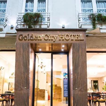 Golden , فندق تيرانا