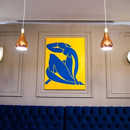 فندق Golden , 3*