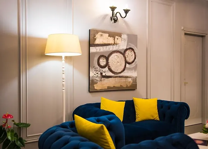 Golden Boutique 호텔