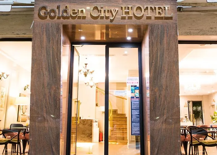 호텔 Golden Boutique 3*