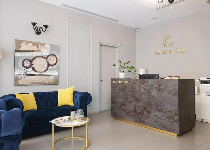 Golden Boutique 티라나