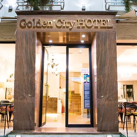 酒店 Golden Boutique 3*