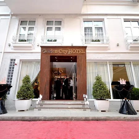Golden Boutique 3*