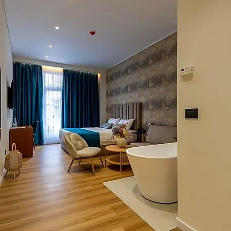 Golden Boutique Ξενοδοχείο Τίρανα