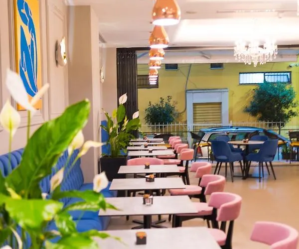 酒店 Golden Boutique