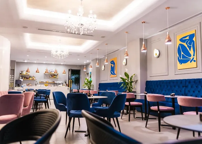 Golden Boutique 酒店