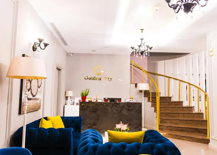 Golden Boutique 3*