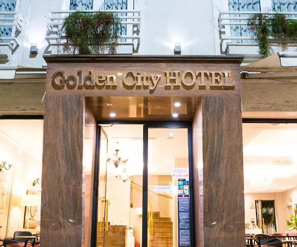 Golden Boutique Szálloda Tirana