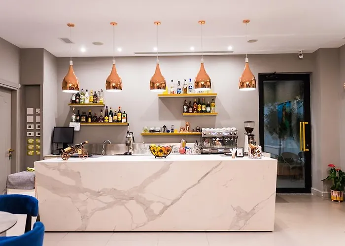 酒店 Golden Boutique 地拉那