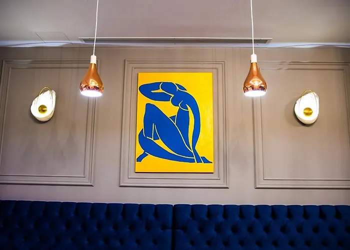 酒店 Golden Boutique 3*