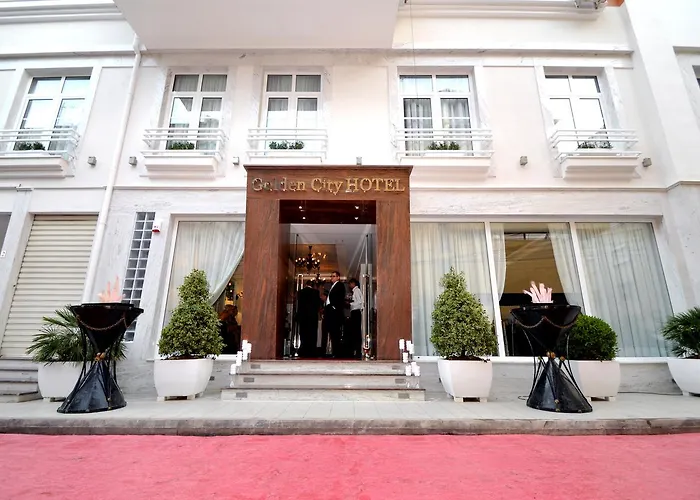 Golden Boutique 3*