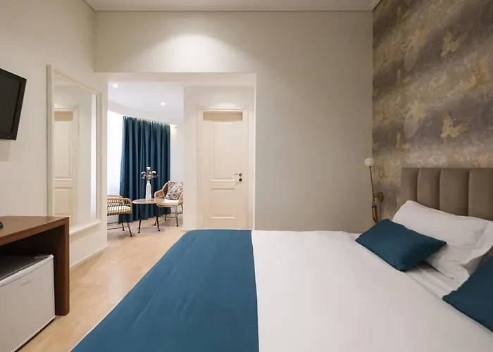 Golden Boutique 3* 地拉那