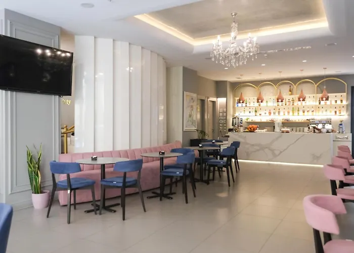 Hotel Golden Boutique 3*