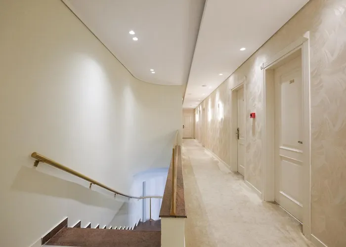 Golden Boutique 3* 地拉那