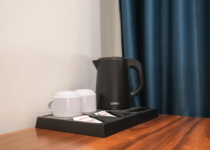 Golden Boutique 酒店 3*