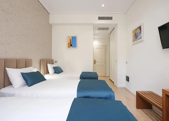 酒店 Golden Boutique 3*