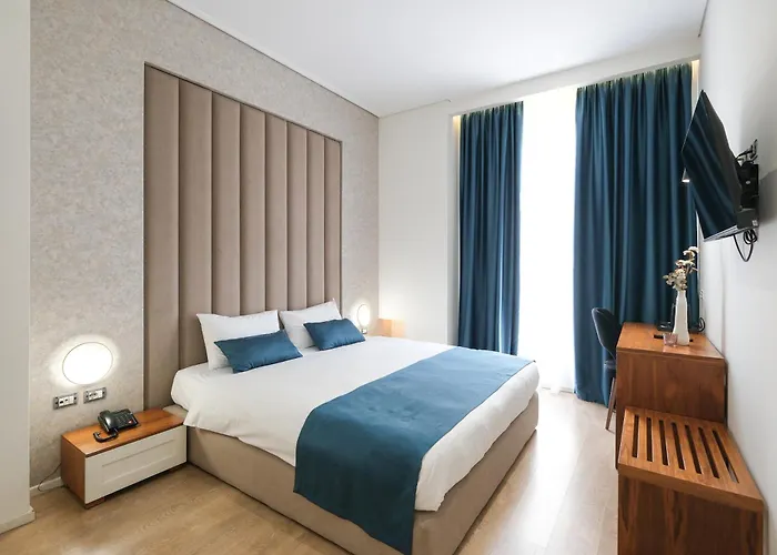 酒店 Golden Boutique 地拉那