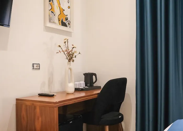 酒店 Golden Boutique 3*