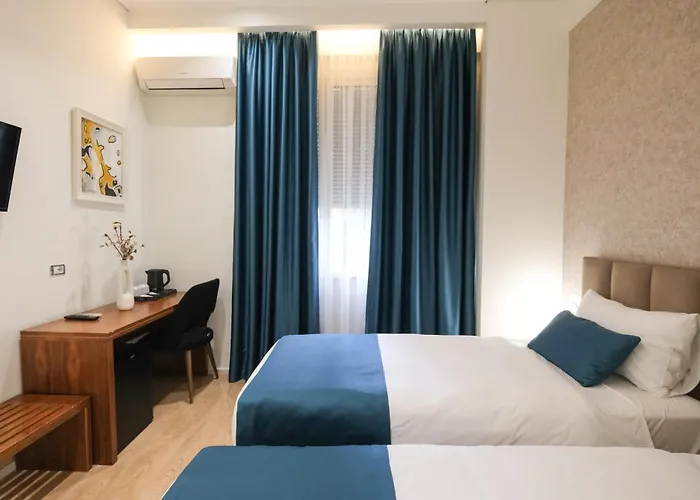 Szálloda Golden Boutique Tirana