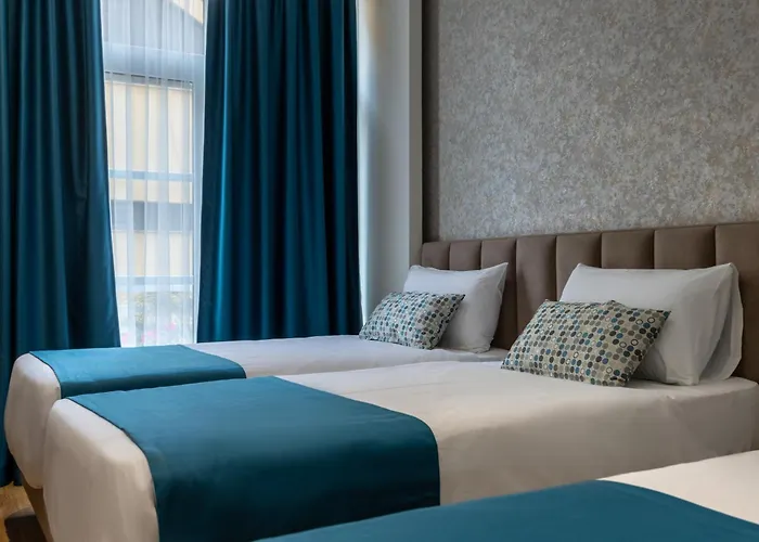 Hotel Golden Boutique Tirana