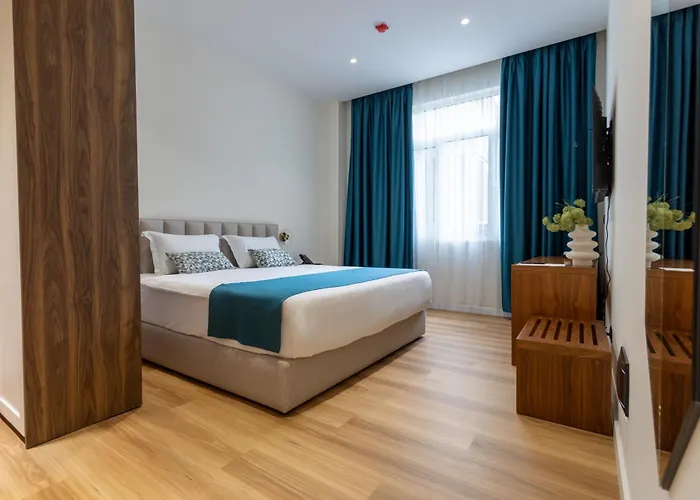Golden Boutique Hotel Tirana
