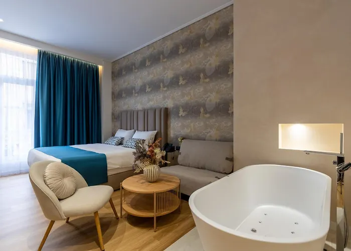 Hotel Golden Boutique Tirana