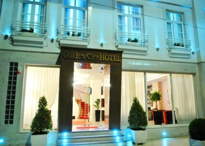 Golden Boutique